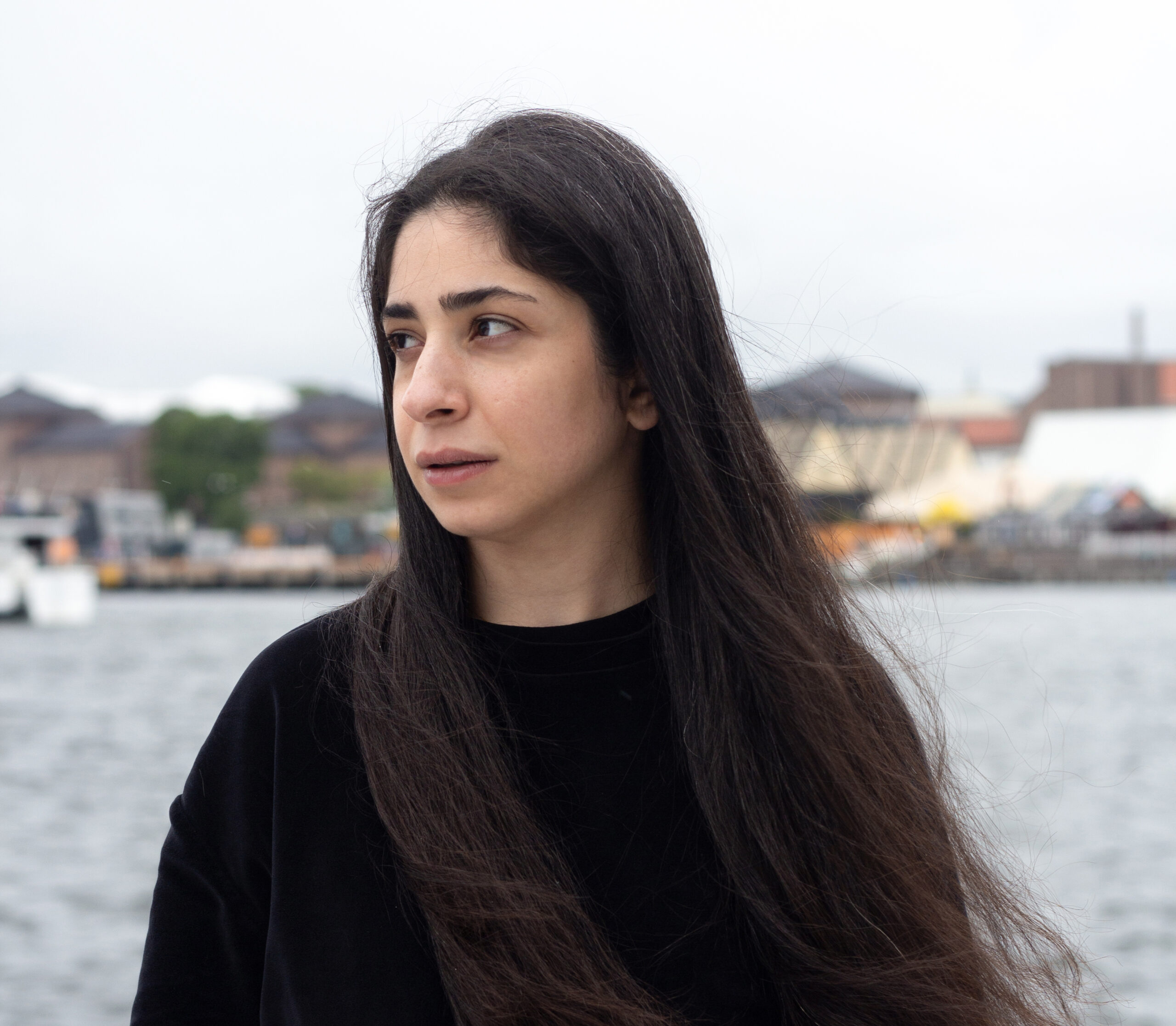 Saba Pouyeshman: Rewriting the spell, from suppression to imagination