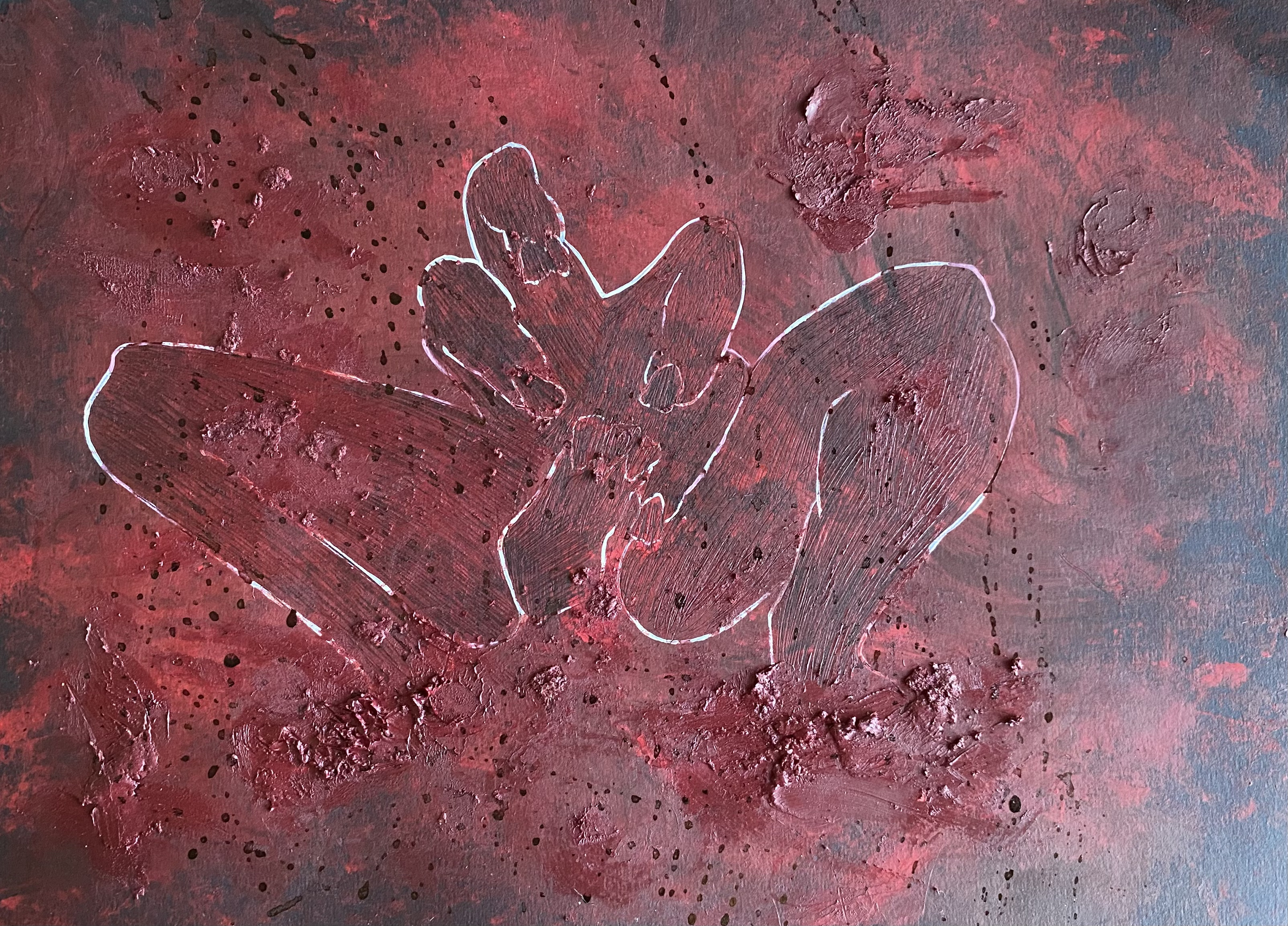 Devouring Sacredness (work in progress)